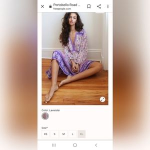 NFS free people has in stock